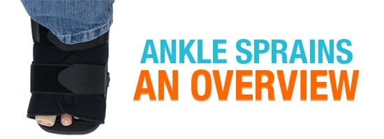 Ankle Sprains: An Overview