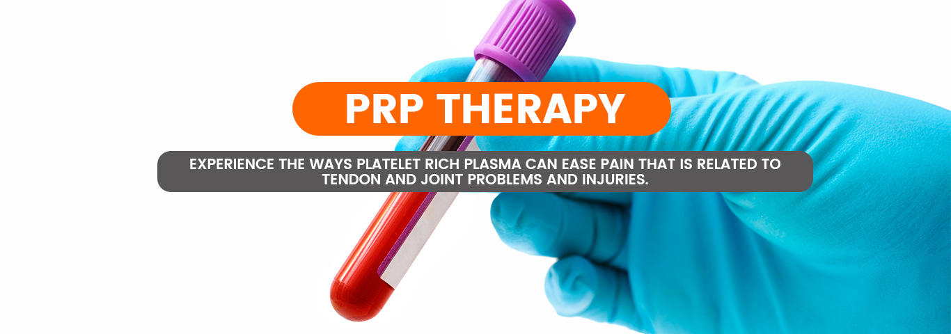 Platelet Rich Plasma - Orange County Orthopedic Group