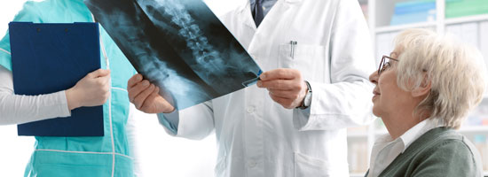 The Main Risk Factors of Osteoporosis