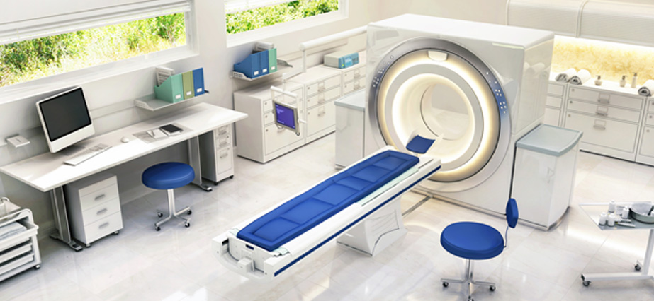MRI-machine-in-hospital-room