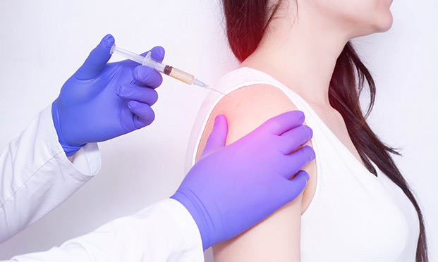 Glenohumeral-Joint-Injection